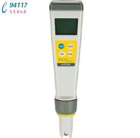 笔式防水酸度仪pH618N