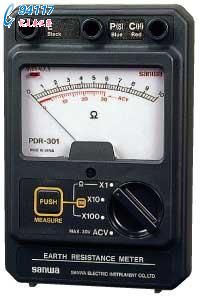 PDR301指针式接地电阻测试仪