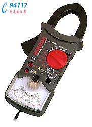 CAM600S指针式交流电流钳表