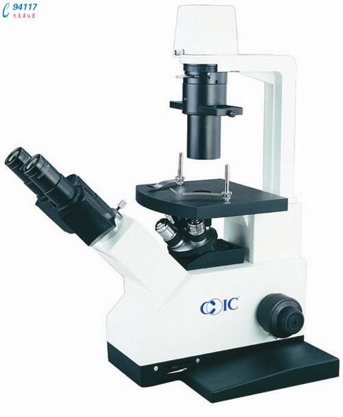 倒置生物显微镜XDS-2重光 倒置生物显微镜XDS-2