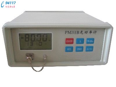 PM31C台式光功率计