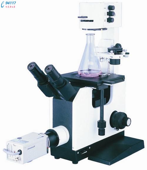 实验室倒置生物显微镜XDS-1B重光 实验室倒置生物显微镜XDS-1B