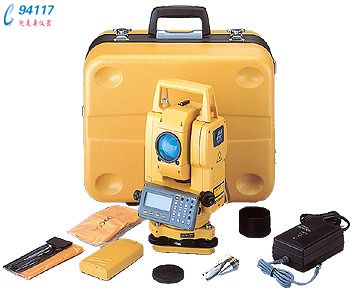 全站仪GPT-3105N日本拓普康Topcon 全站仪GPT-3105N