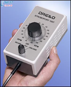 Drelloscop1007手持式频闪仪