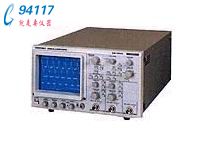 SS-7804 40MHz模拟示波器日本岩崎IWATSU SS-7804 40MHz模拟示波器