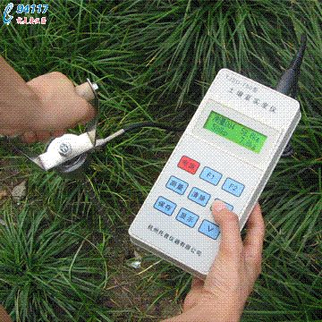 GPS土壤紧实度测量仪TJSD-750-II