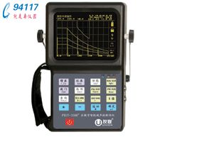 PXUT-350B+车辆专用型全数字超声波探伤仪