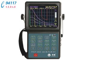 PXUT-350C车辆专用型全数字超声波探伤仪