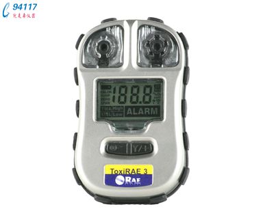ToxiRAE3有毒气体检测仪PGM-1700