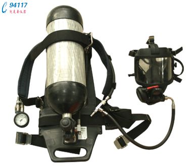 RI-90UE压缩空气呼吸器