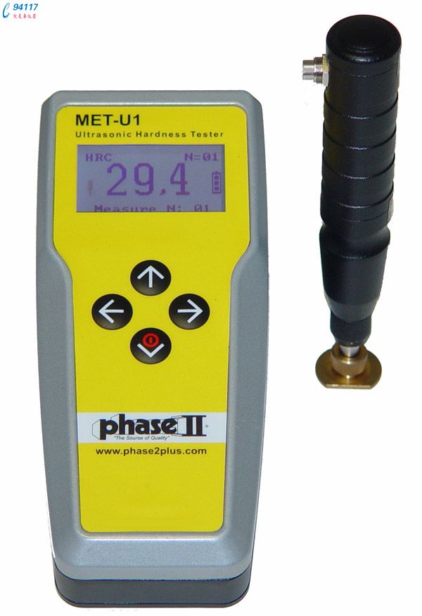 超声波硬度计MET-U1AphaseII+ 超声波硬度计MET-U1A
