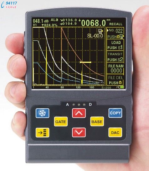 数字式超声探伤仪DY-3000C