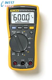 F117C万用表 