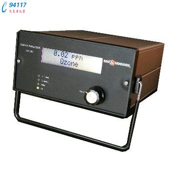 紫外光度分析法臭氧分析仪UV-100
