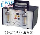 双大气路气采样器DS-21C