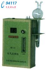 单气路大气采样器QC-3