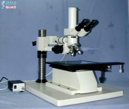 正置三目金相显微镜53XD国产 正置三目金相显微镜53XD