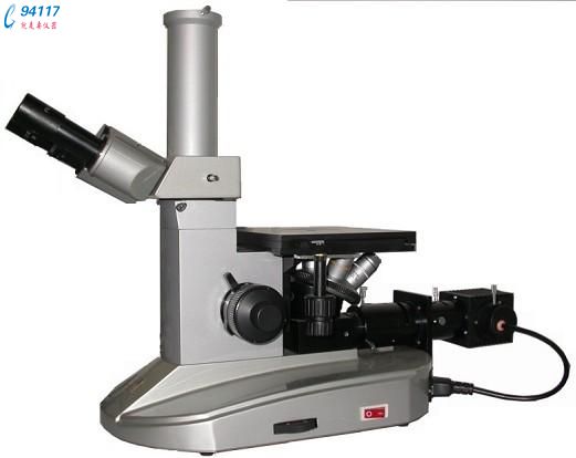 倒置三目金相显微镜5XB-PC国产 倒置三目金相显微镜5XB-PC
