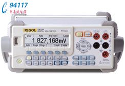 数字万用表DM306X RIGOL数字万用表DM306X