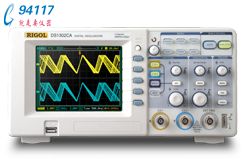 数字示波器DS1000CA