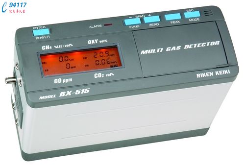 RX-517多种气体检测仪RX-516
