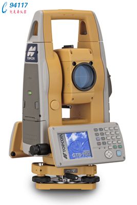 智能全站仪GPT-7502