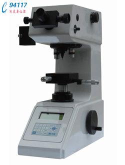 HV-1000A型显微硬度计