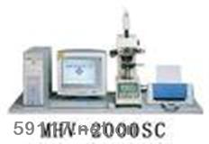 MHV-2000SC数显显微硬度计