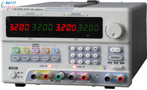 IPD-3303S可编程直流电源