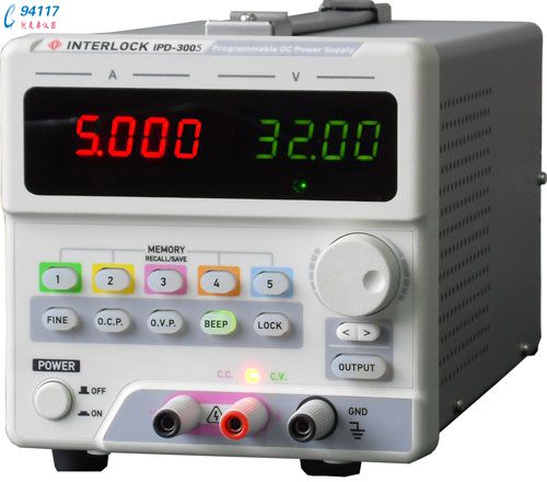 IPD-3005S可编程直流电源