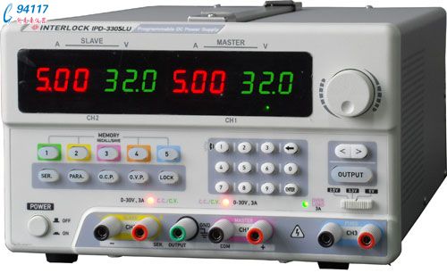 IPD-3305可编程直流电源