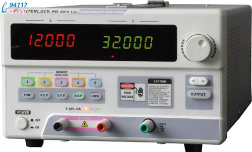 IPD-3305SLU可编程直流电源