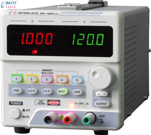 IPD-12001可编程直流电源 