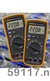 Fluke17B/15B数字万用表