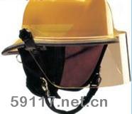 Bullard消防头盔