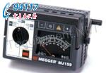 212559手摇绝缘测试仪MJ559