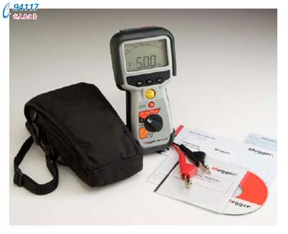 MIT410-TC2绝缘阻抗和连续性测试仪MIT430-TC2