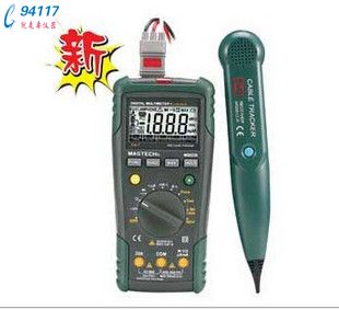 MS8236多功能网络多用表