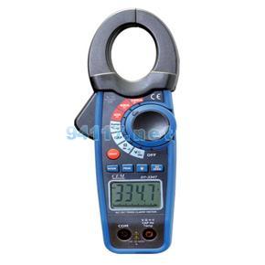 DT-3343T 数字钳型表  交流电流 1000A