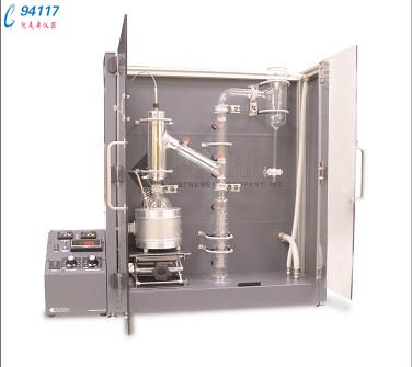 减压蒸馏分析系统K80390