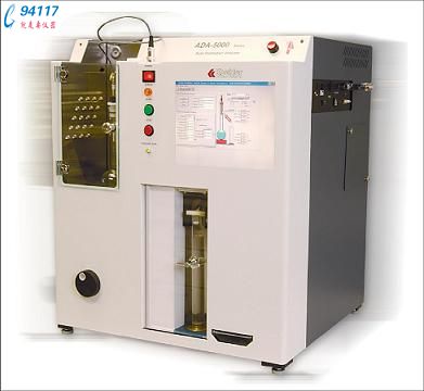 TS全自动常压蒸馏分析仪K45704
