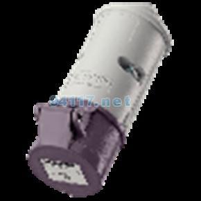 650曼奈柯斯IP44低压插头40-50V 32A 3P