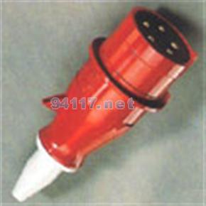 3926曼奈柯斯IP44PowerTOP插头16A 4P
