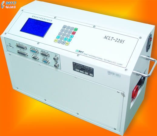 ACLT-2205交流智能假负载