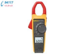 Fluke374真有效值交直流钳型表