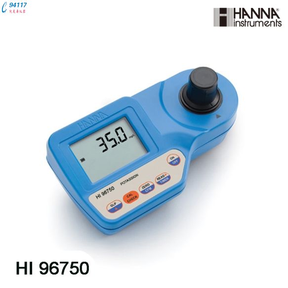 钾离子浓度测定仪HI96750