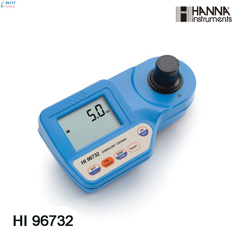 溶解氧浓度测定仪HI96732