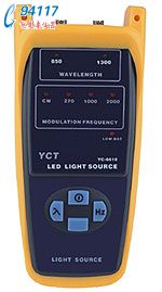 光纖光源錶YC-6610