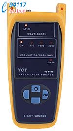 YC-6650光纖光源錶