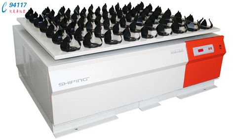基本型单层摇瓶机SPH-322